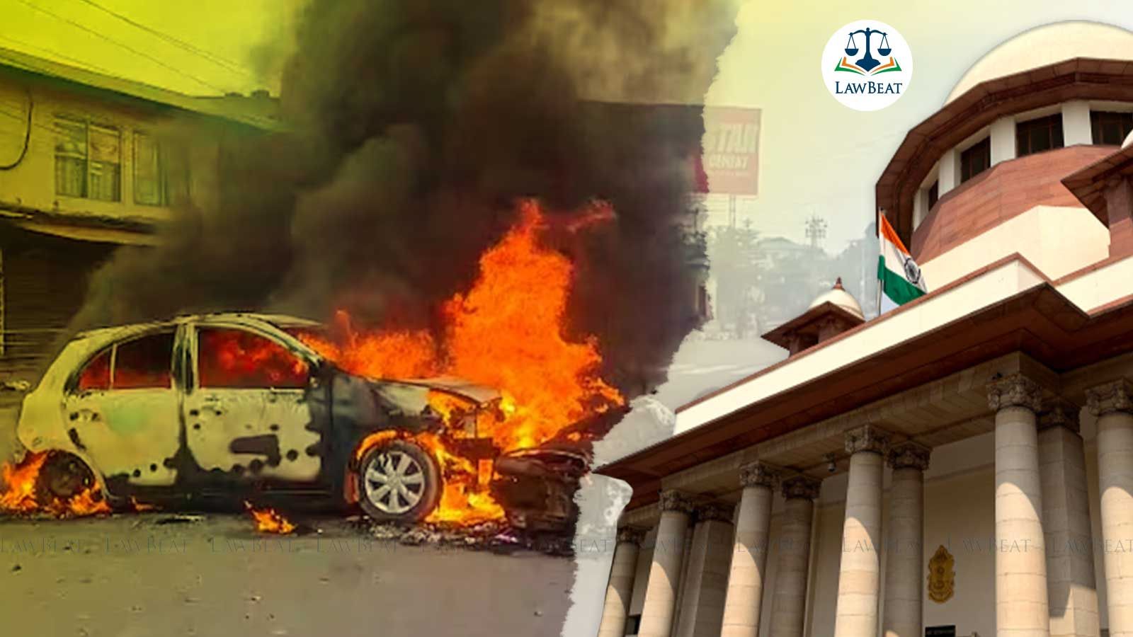 Manipur Violence| Considering position on ground, we chose not to seek stay on order to include Meetai tribe in ST List : SG Mehta Tells Supreme Court Manipur Violence| Considering position on ground, we chose not to seek stay on order to include Meetai tribe in ST List : SG Mehta Tells Supreme Court